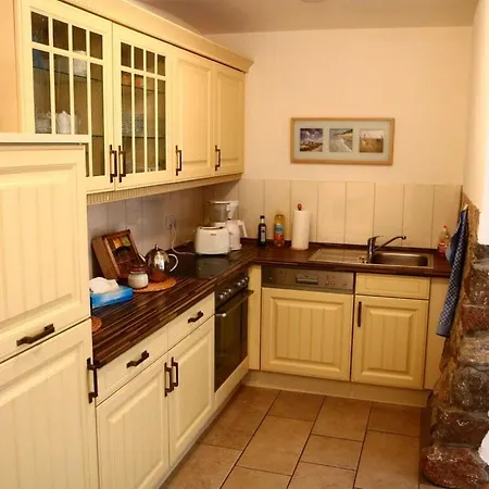 In Hahle 1 Apartman Heringsdorf
