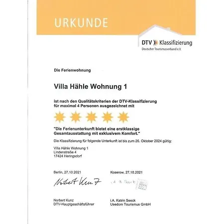 Daire In Hahle 1